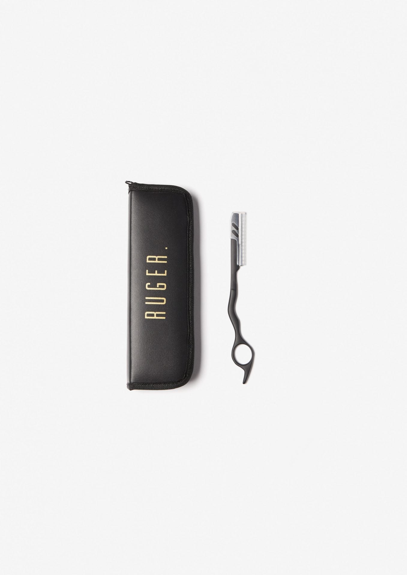 RUGER . Feather / Texture Razor - nyeső – Klippers